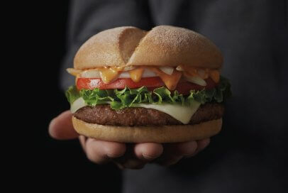 Big Good: La hamburguesa de la Covid 19