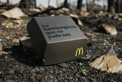 La hamburguesa que no pudo ser
